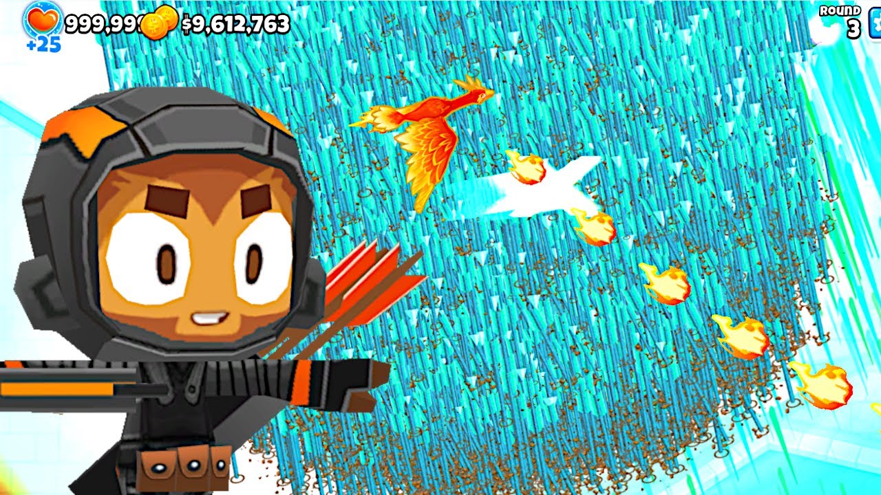 The CRAZIEST Bug In BTD6 History!