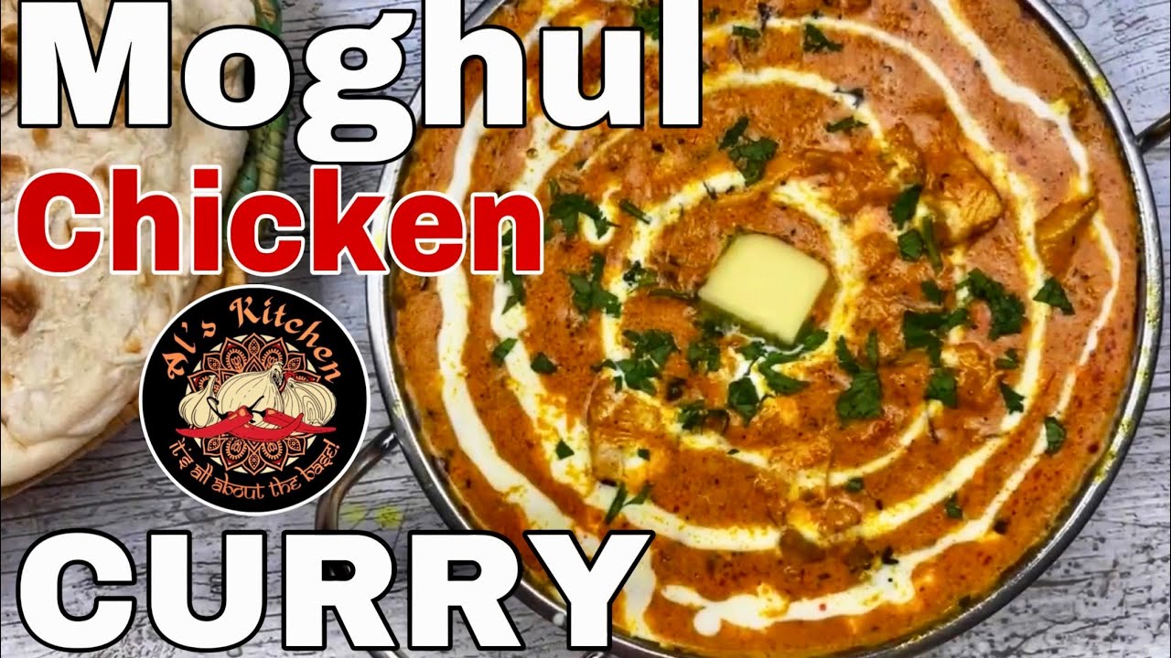 How To Make A Family CHICKEN CURRY. Quick I Simple I Delicious