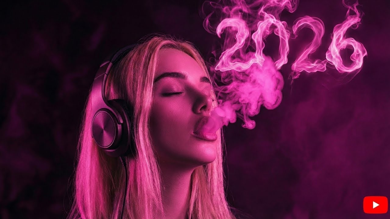 Smoke Mood — Just Relax | Deep House Mix 2026 • Warm Lounge / Late Night