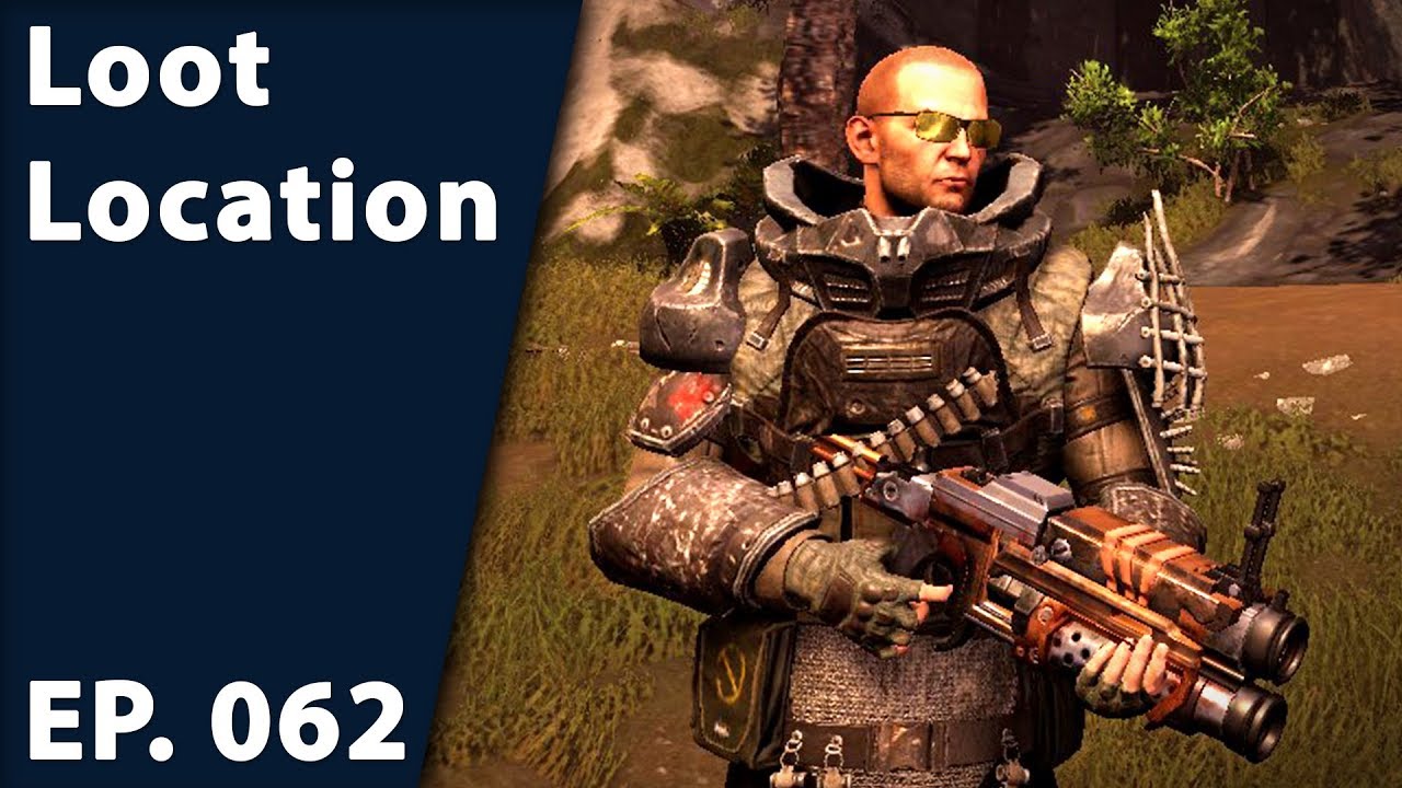 ELEX Legendary Weapon Location - The Widowmaker - Best Heavy Weapons