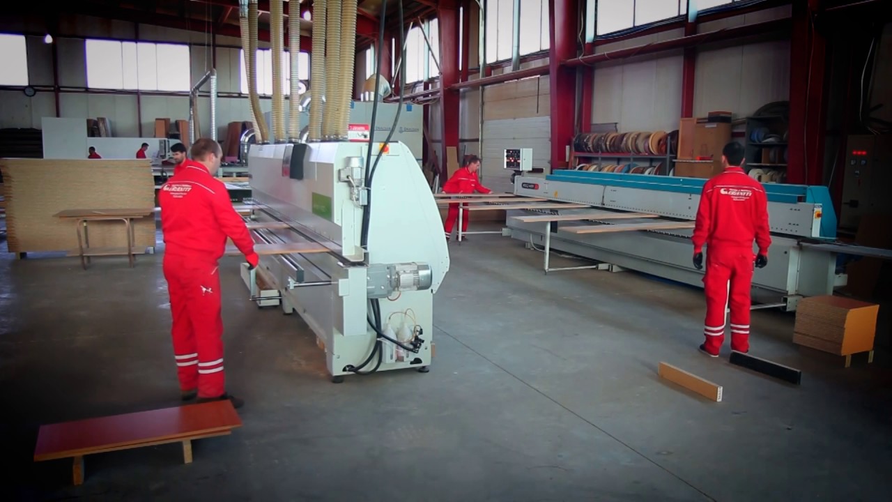 GRANITI Furniture Factory 2016