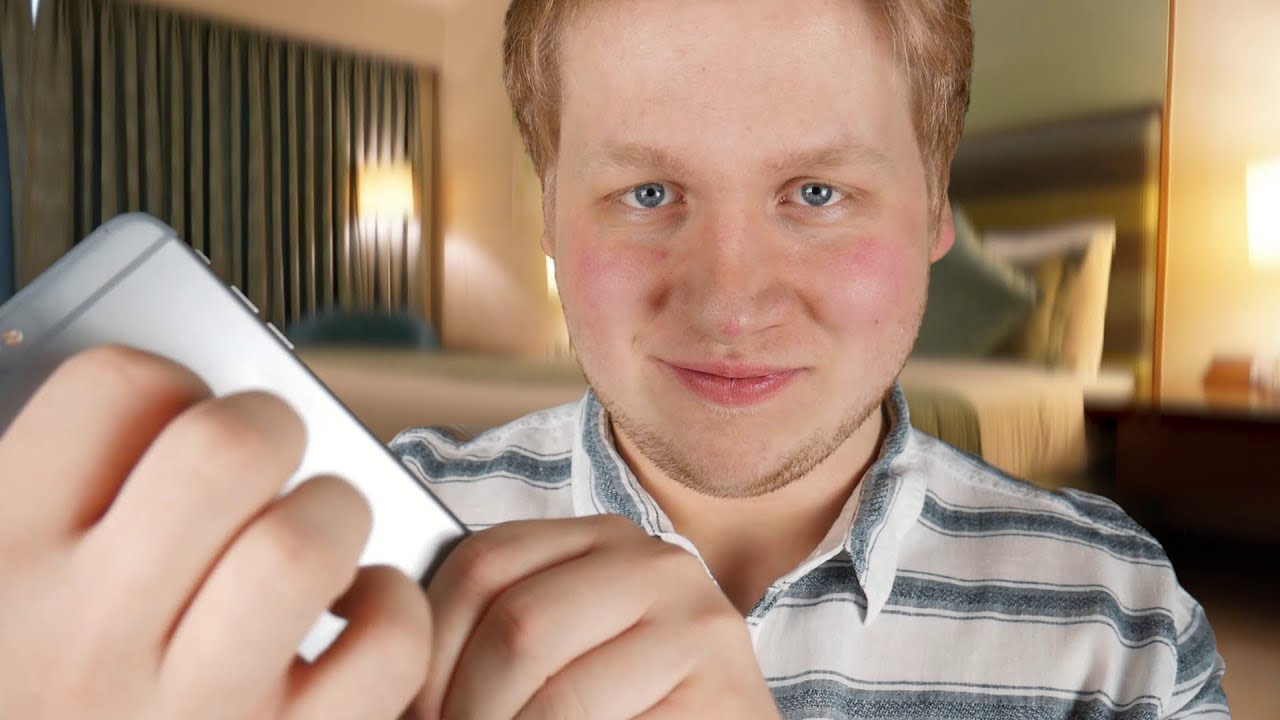 ASMR | Sleep Clinic Roleplay (Trigger Test) | Deutsch/German | DeutscheASMR