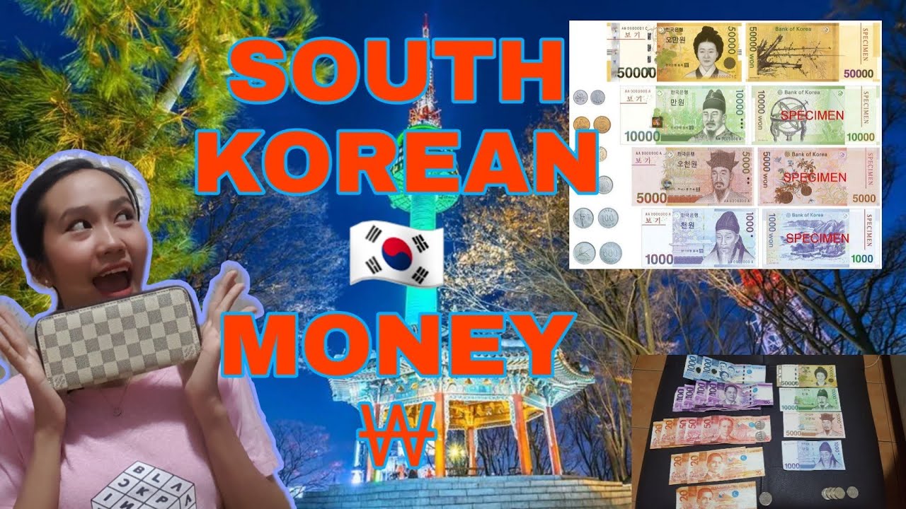 ALL ABOUT 🇰🇷KOREAN MONEY AND The EXCHANGE RATE TO PESO IN PHILIPPINE🇵🇭