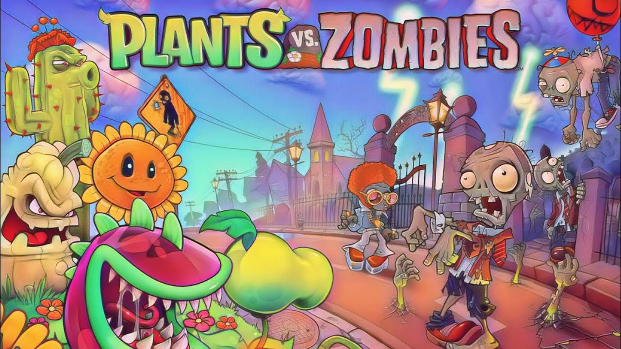 PVZ REPLANTED #3 | APISONAFLOR Y LA CTM