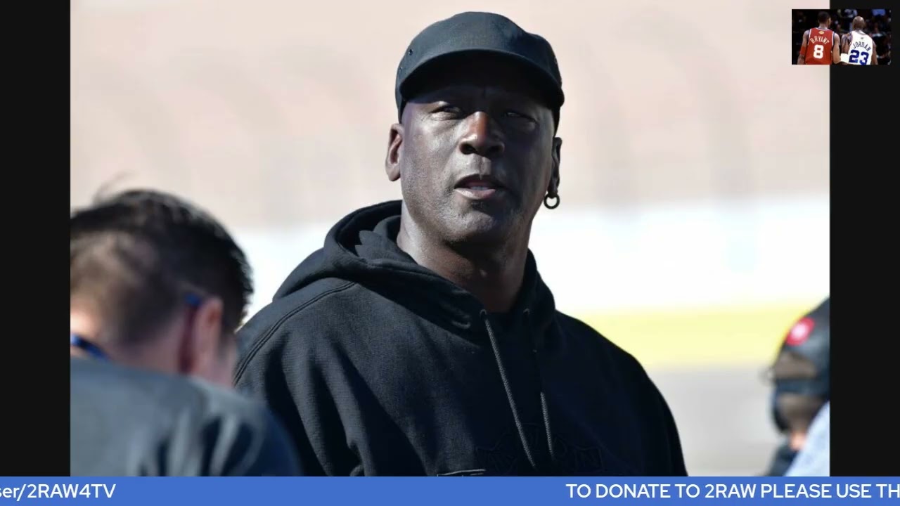 I AGREE WITH MICHAEL JORDAN ABOUT THE GOAT DEBATE! #2raw4tv
