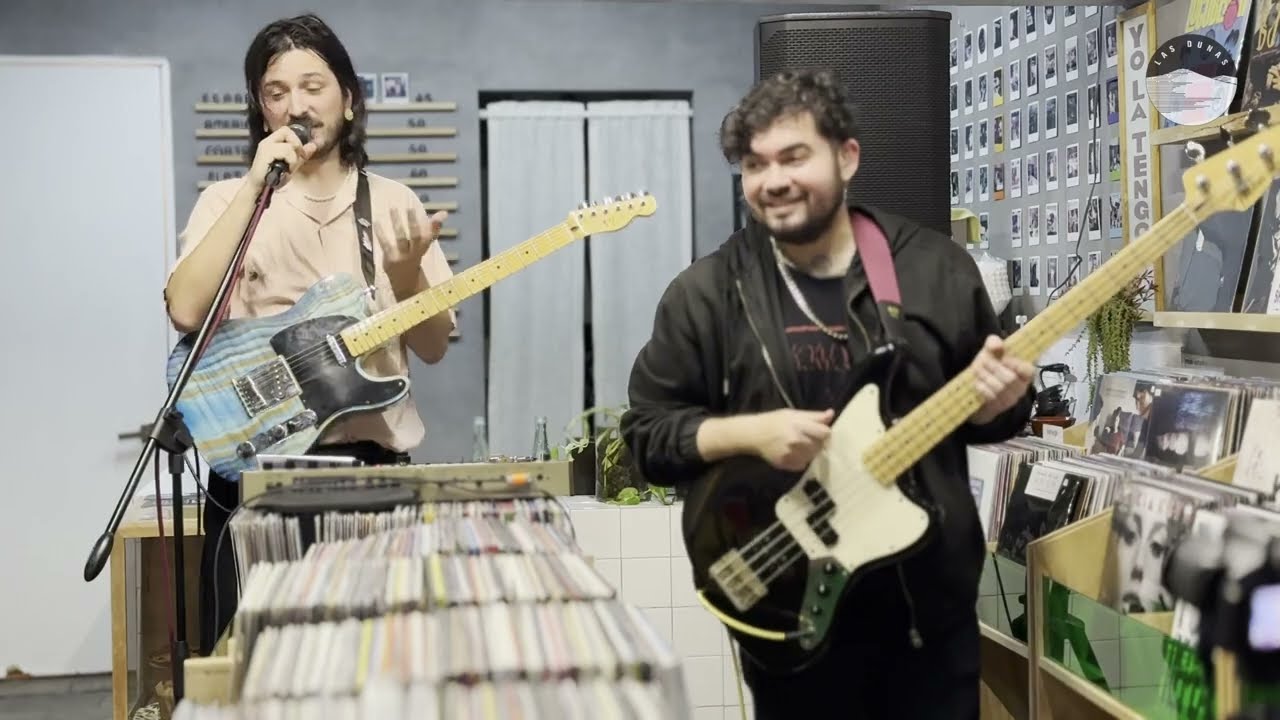 Thymian Live @ Las Dunas Record Café