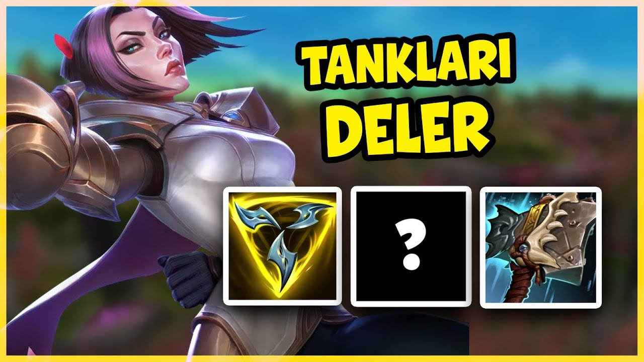 TOPTAN BOTA KADAR HER KULEYİ ALDIRAN TANKA TEK ATTIRAN FİORA OYNAYIŞ !!! | Apophis