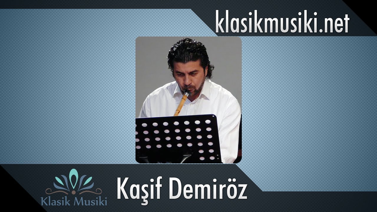 Kaşif Demiröz Segah Ney Taksimi
