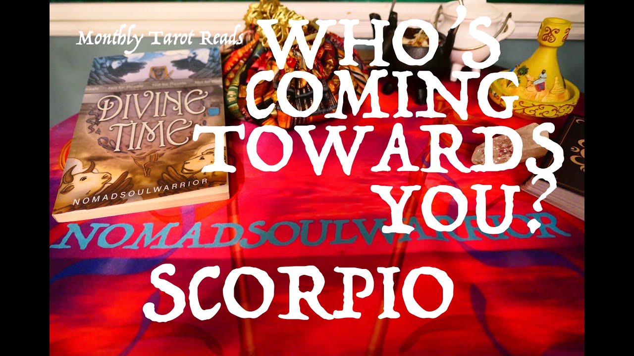 SCORPIO LOVE February 2022 Tarot - This person! Your next relationship is with a soulmate!