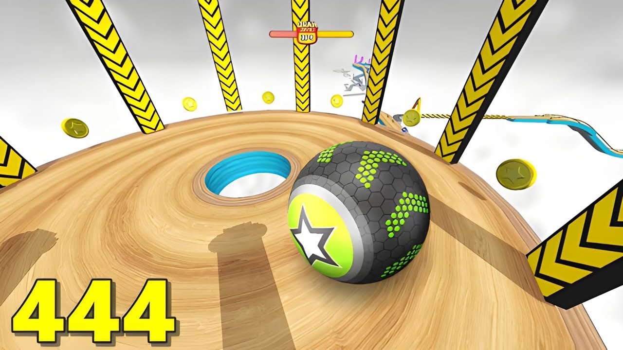 Going Balls - SpeedRun Challenge Gameplay Level 3194