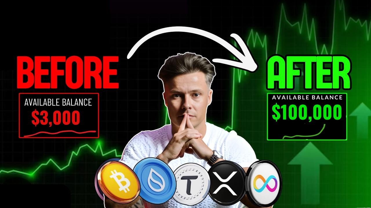 Crypto In 2026 Holds The Potential For Life Changing Crypto Gains. Most Will Join Too Late