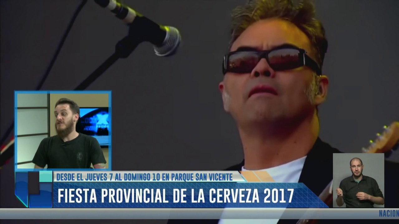 Fiesta de la Cerveza: &iquest;c&oacute;mo se elige a las bandas mendocinas?