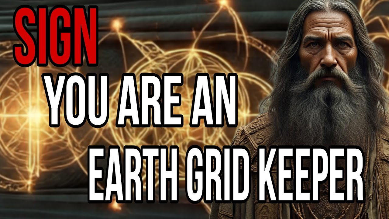 You are an Earth Grid Keeper if ... // Message From Universe 🌈🦋❤️