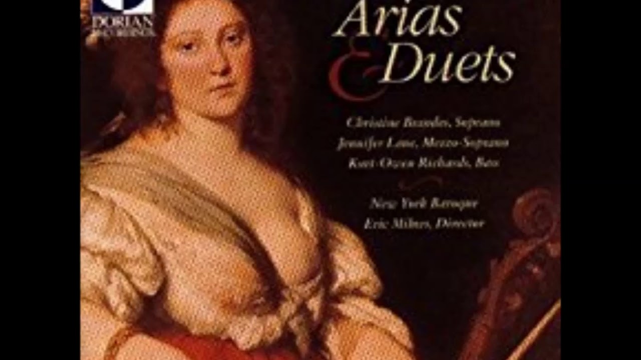 Barbara Strozzi, Desideri Vani