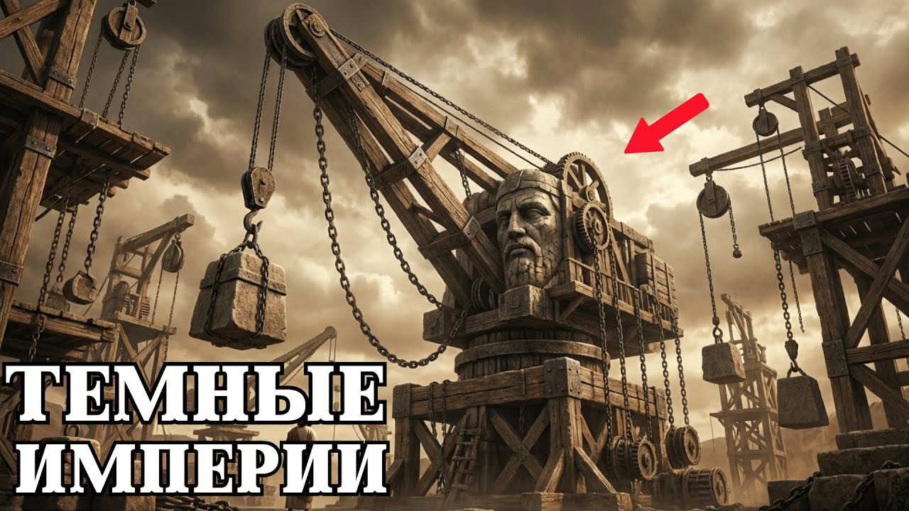5 Запретных Тайн Древних Империй, Которые Скрывают От Людей