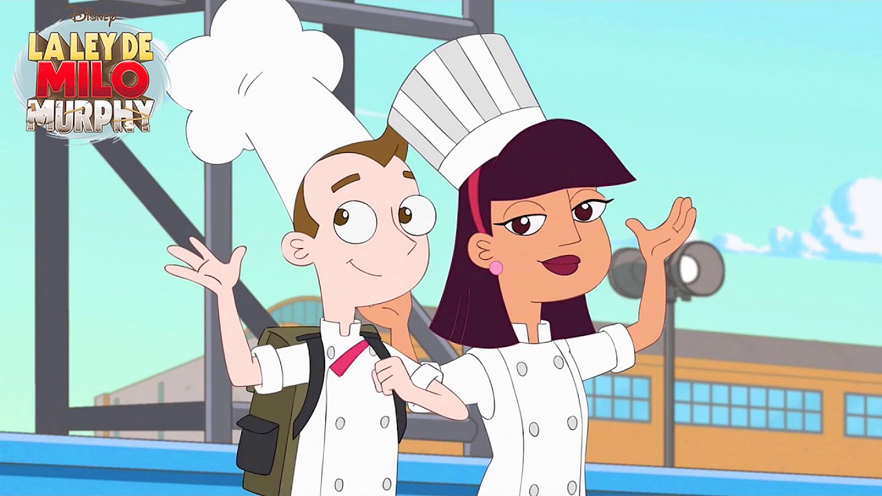 La Ley de Milo Murphy | Temporada 2: Torta-explosión (Segunda parte) · Tema Principal [Castellano]