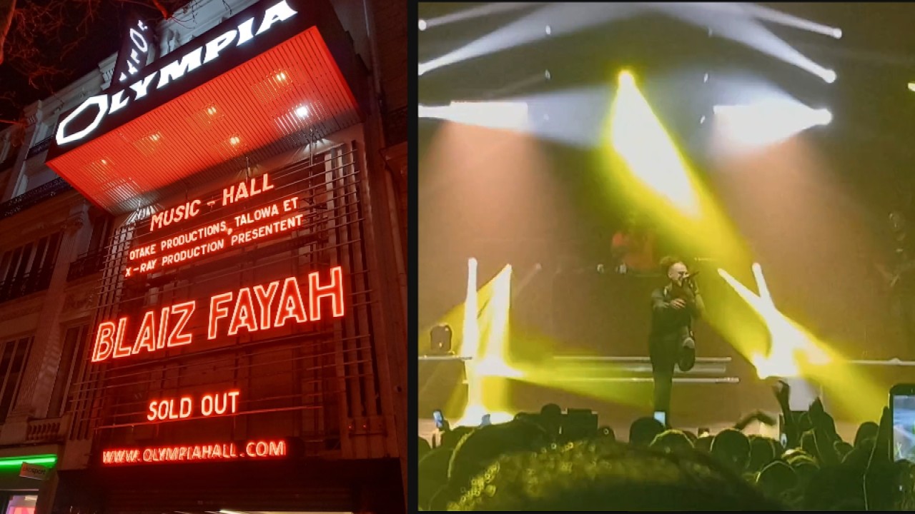 BLAIZ FAYAH - 