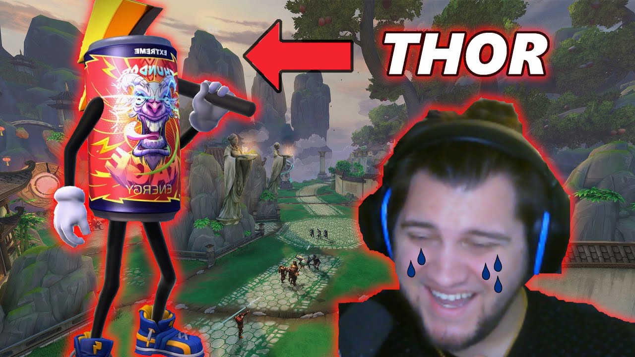 THIS SKIN HAD ME CRYING LAUGHING!