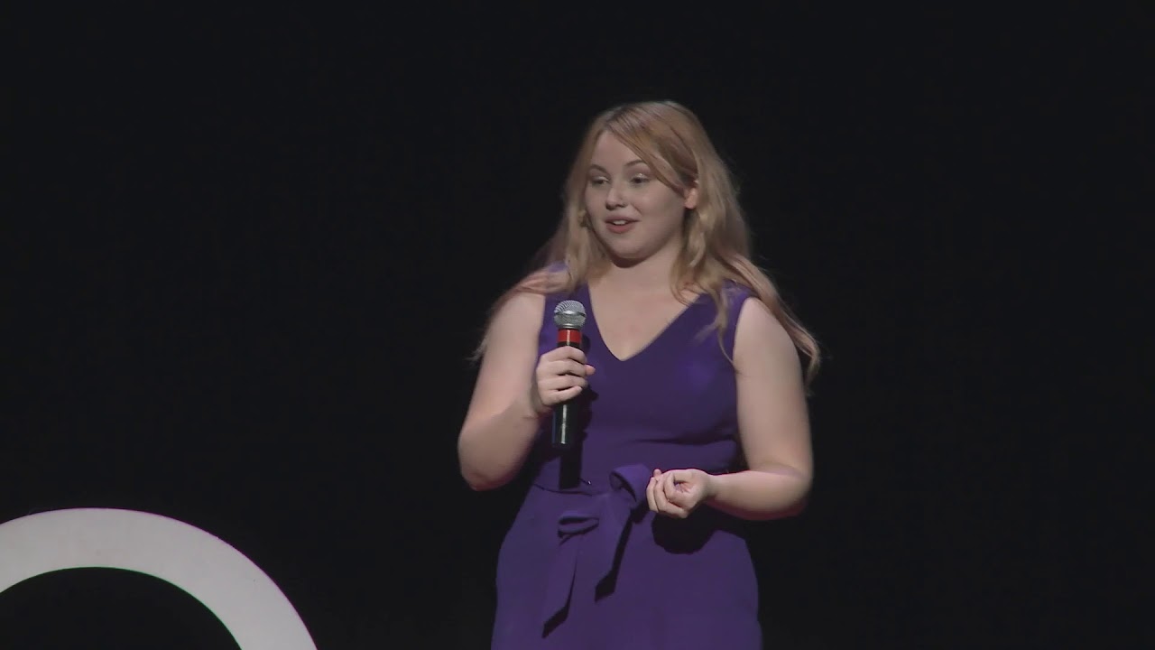 Let the Beauty Come Out of the Ashes. | Lauren Rice | TEDxABQWomen