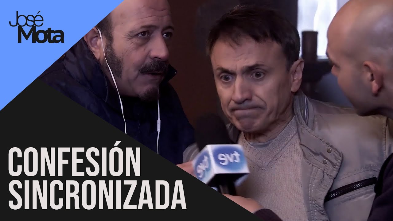 Confesión Sincronizada​ | José Mota