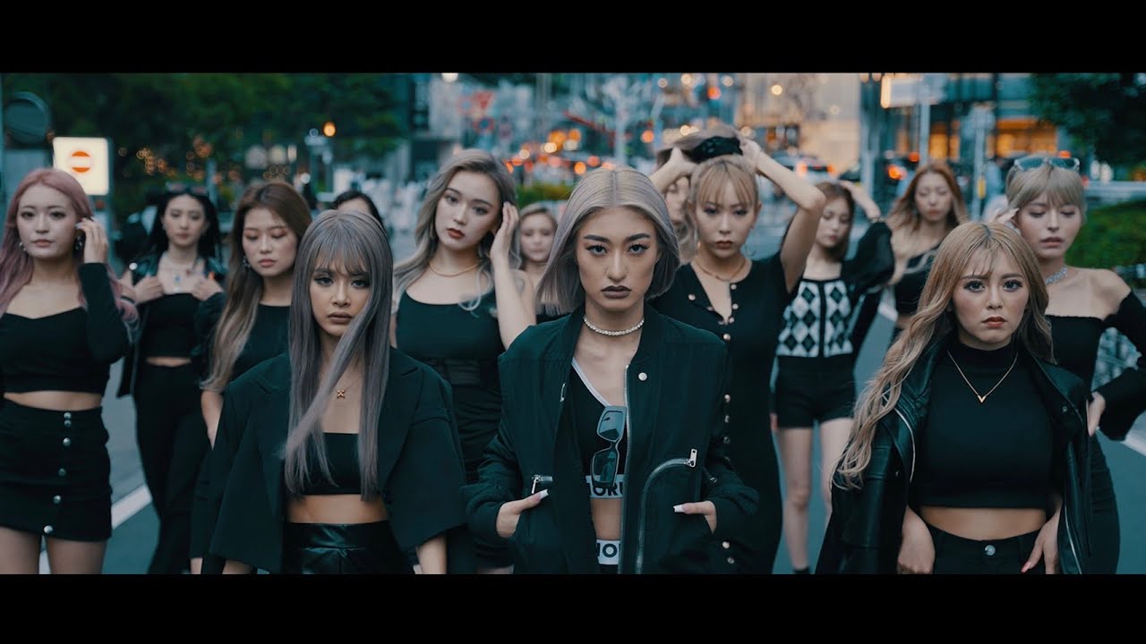 nutsjam / MAKE UP UR MIND 【Official Music Video】