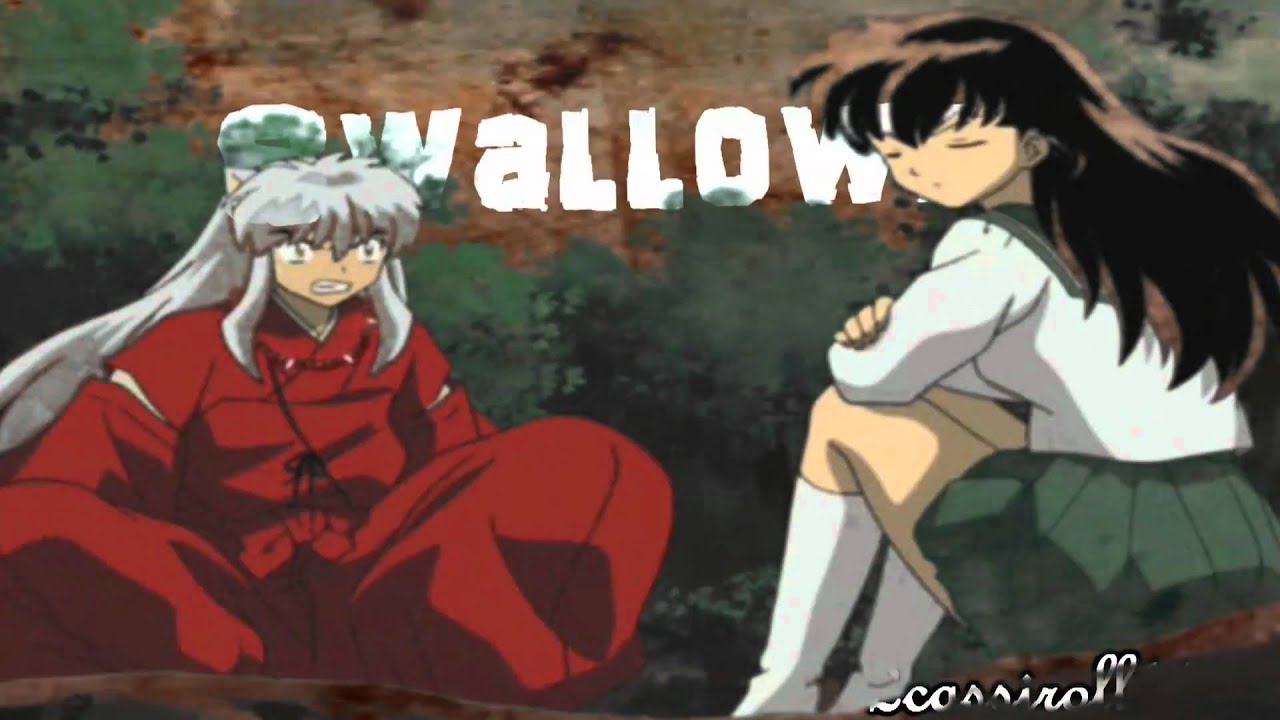 Inuyasha I'm Alive