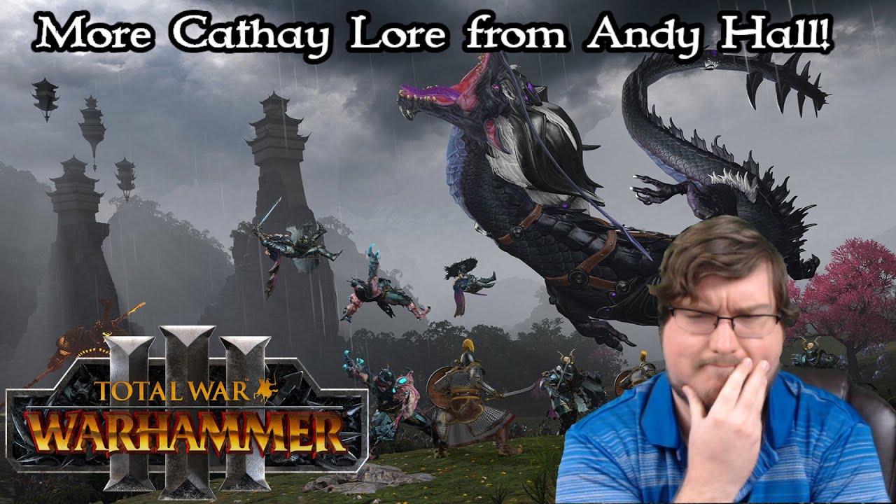 Additional Cathay Lore Revealed!