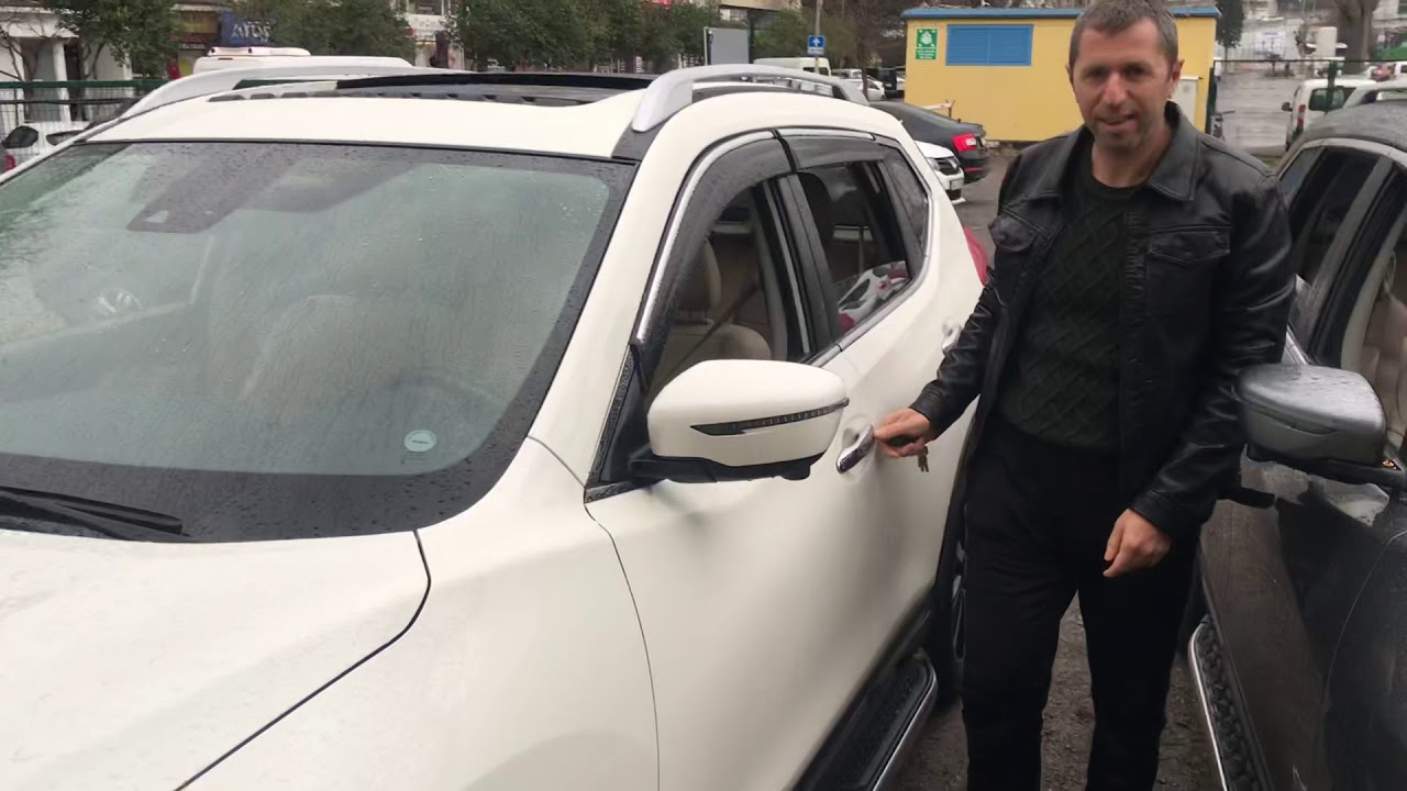 nissanmodül#X-trail cam Sunroof modülü