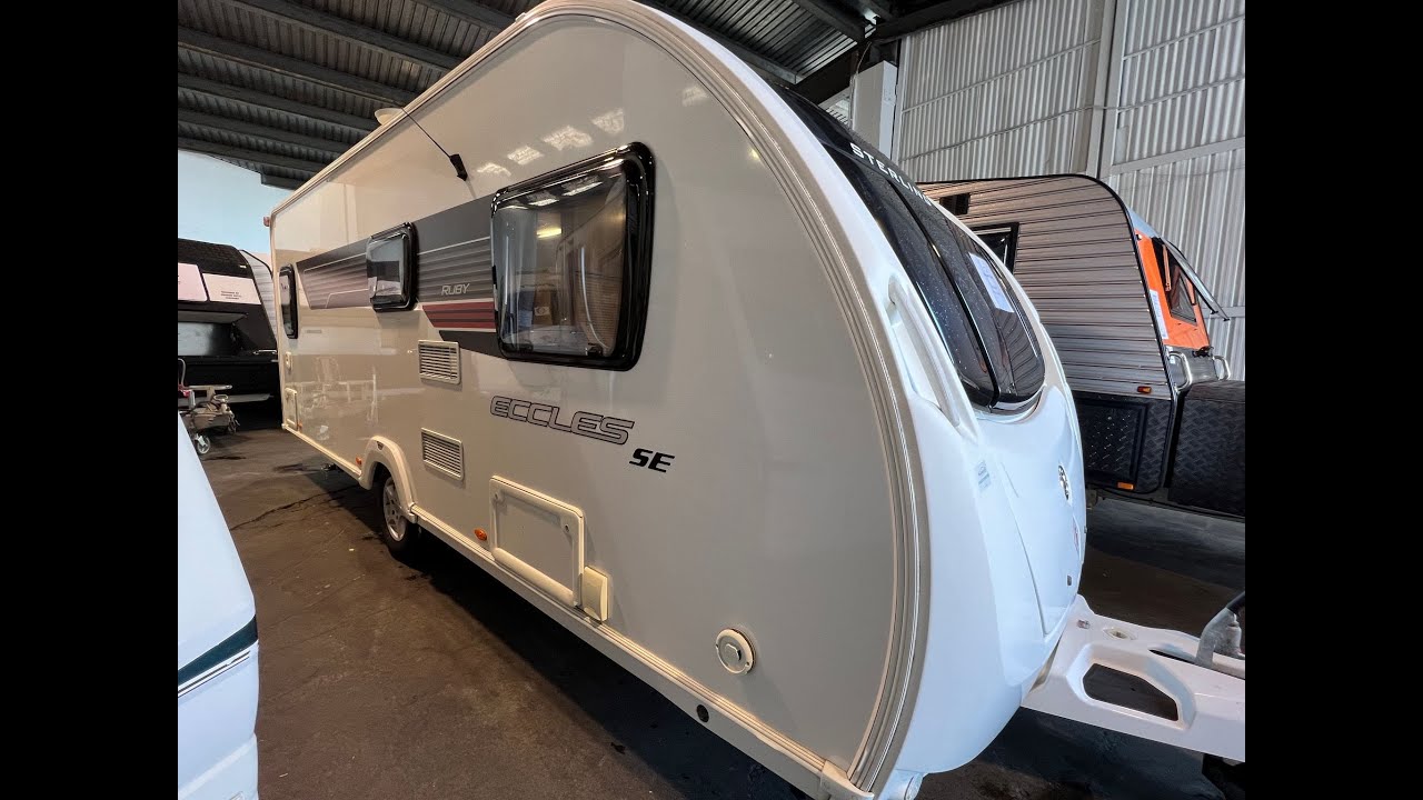 2013 Sterling Eccles Ruby SE (Special Equipment)