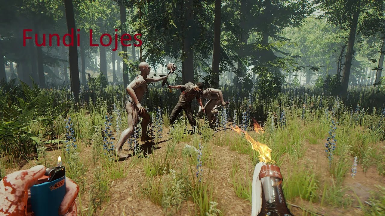 Perfundimi i The Forest me Dosta