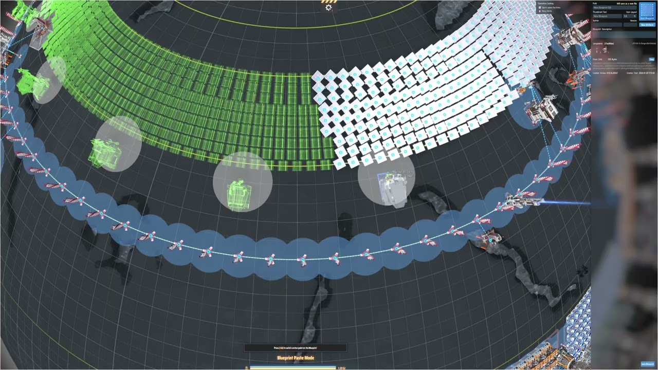Dyson Sphere Program - Zen Multithreaded 029 - Going Green (Graviton Lenses, Quantum Chips, Science)