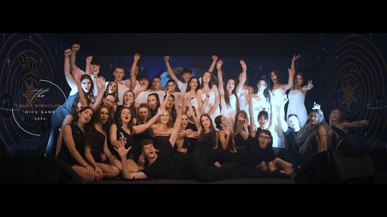 Balul Bobocilor 2023 ,Colegiul Național ''Nicu Gane''