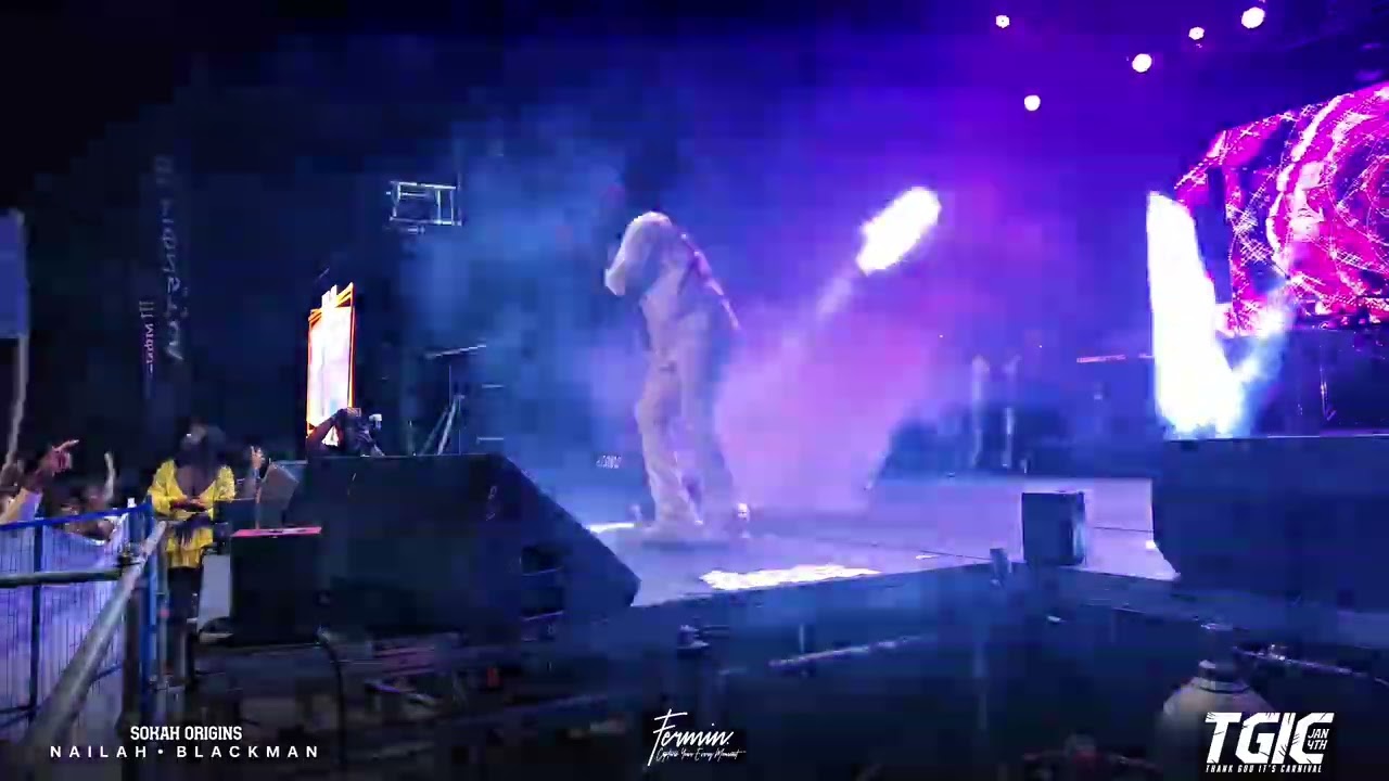 Skinny Fabulous at Sokah Origins: Thank God It's Carnival [TGIC] 2026