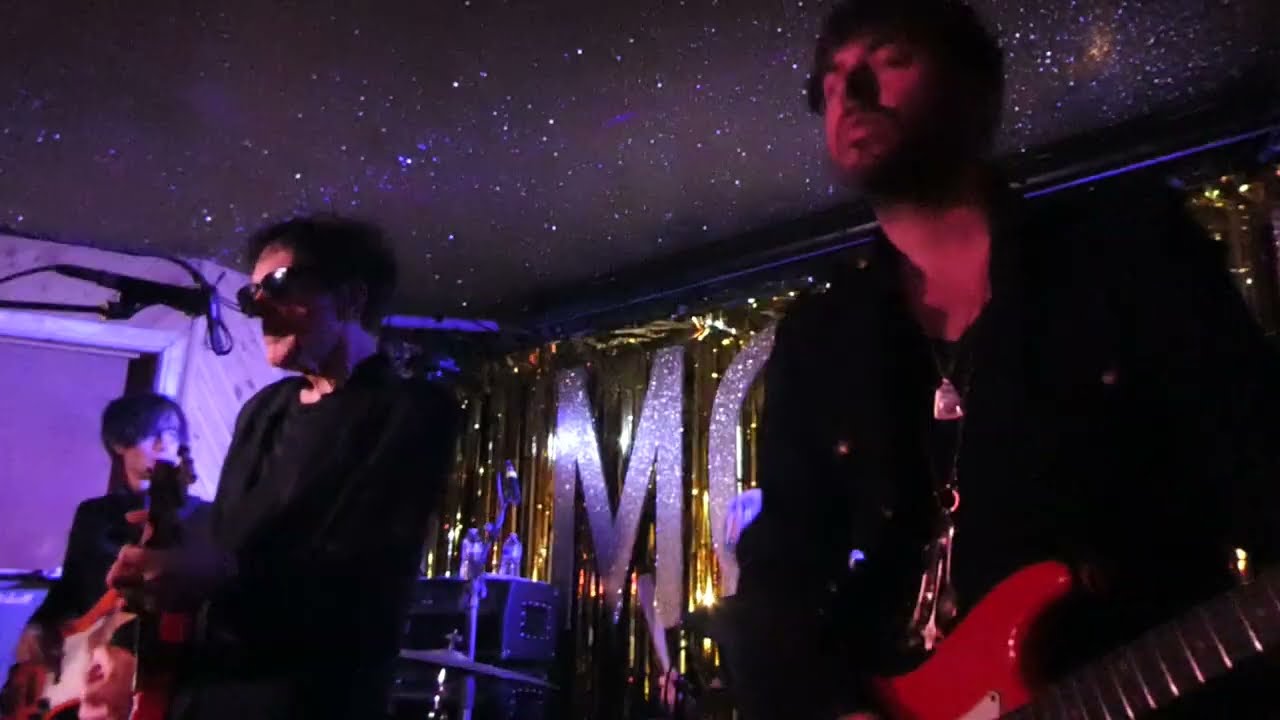 Peter Perrett - Secret Taliban Wife - MOTH Club, London, 19/10/24