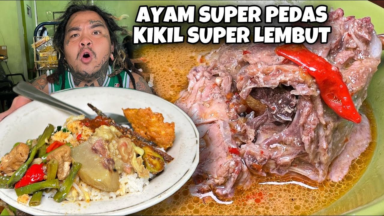MENU SUPER LENGKAP WARUNG TULUNGAGUNG DAMPIT MALANG…!!! Ini langganan almarhum kakek ku.