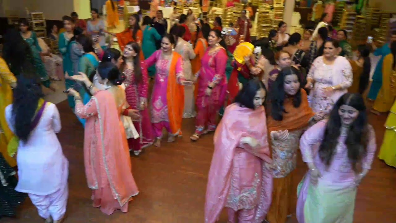 Teeyan Da Mela