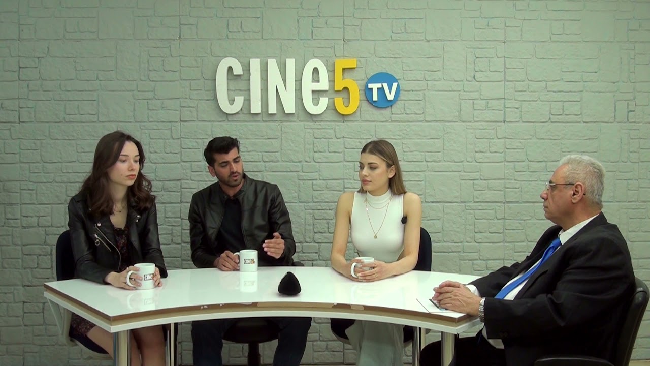 İrem Gerz,Şira Sahilli,Mesut Gök, cıne5tv
