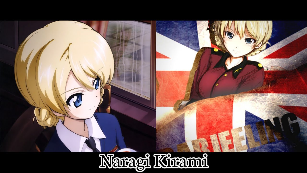 〔Nightcore ~ The British Grenadiers〕Girl und Panzer St Gloriana