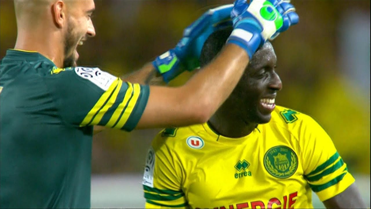 FC Nantes - SC Bastia (2-0) - Highlights (FCN - SCB) - 2013/2014