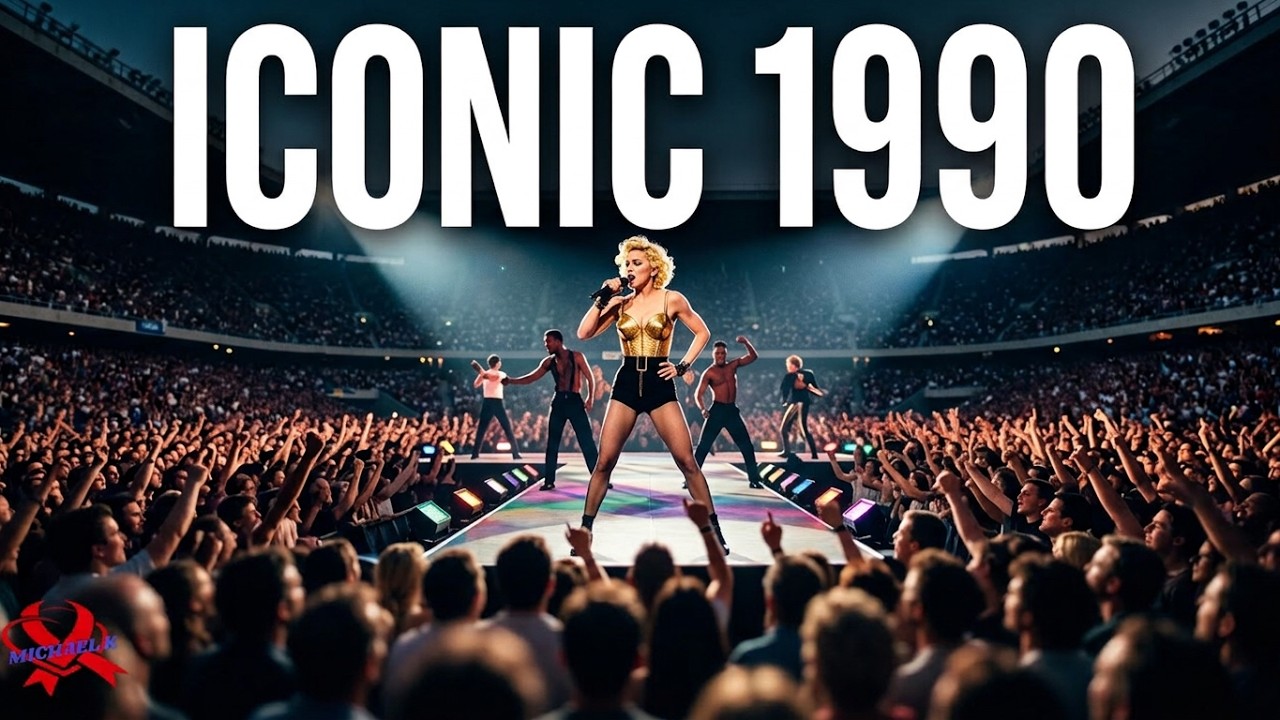 Madonna &ndash; Blond Ambition World Tour 1990 | Final Show | Nice, France (Remastered)