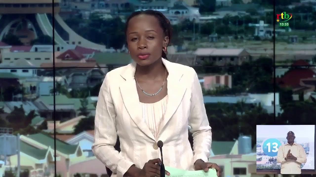 RTB -JT de 13H du 07 juillet 2024