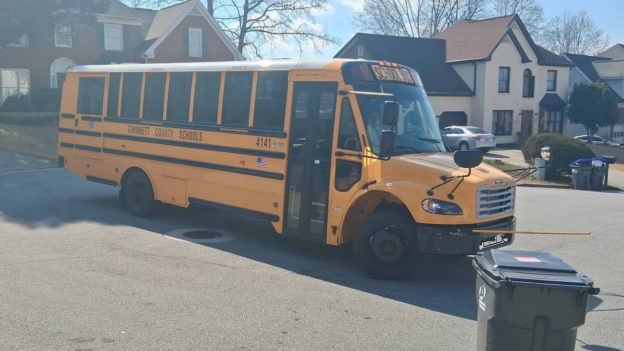 Bus Ride Tales Season 7 🍀 Episode 3:Early Release for ES/MS Act 1