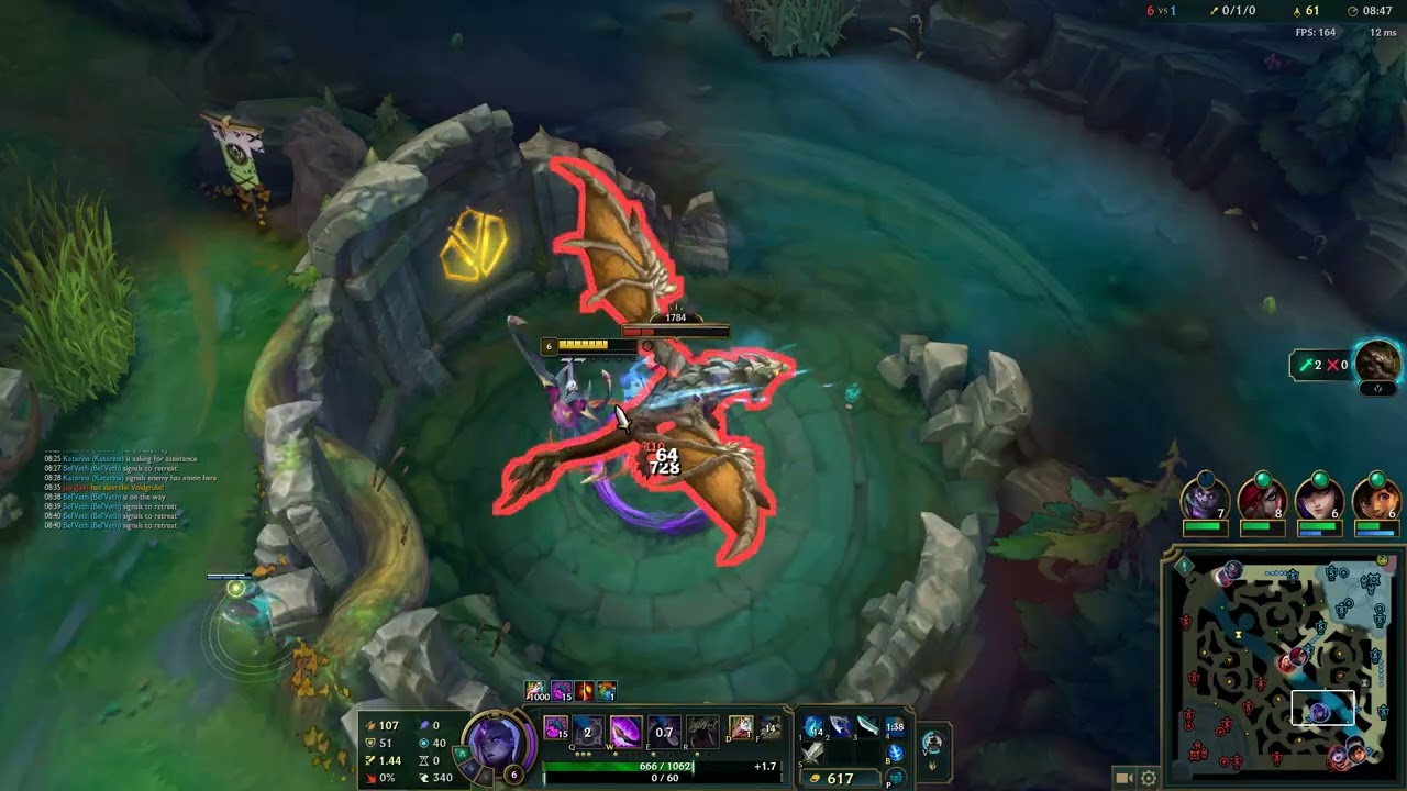 How Far Can I Climb With Bel’Veth? #0004 vs Jax