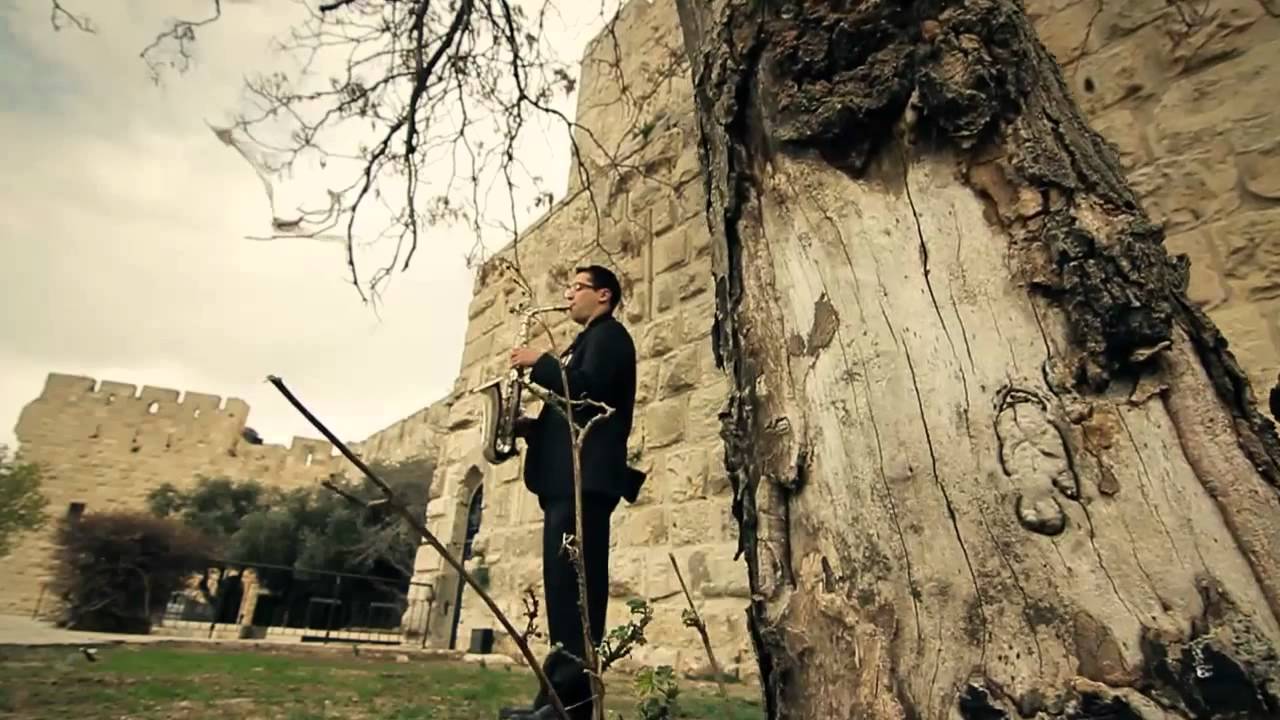 Baryo   Or Halevono ♫ בריו חקשור   אור הלבנה