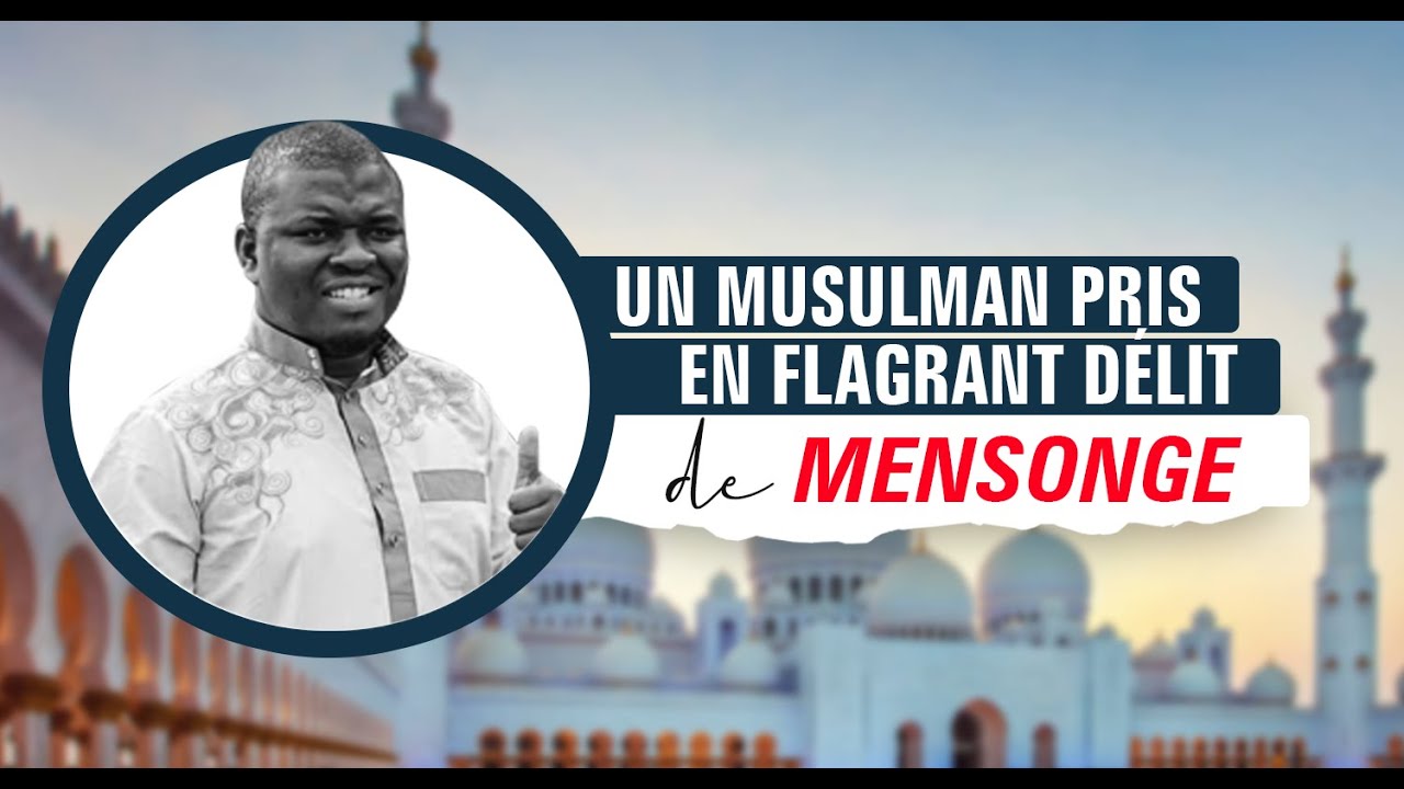 Ismaël Aka (de la DDR) pris en flagrant délit de mensonge @Daawahnumber1