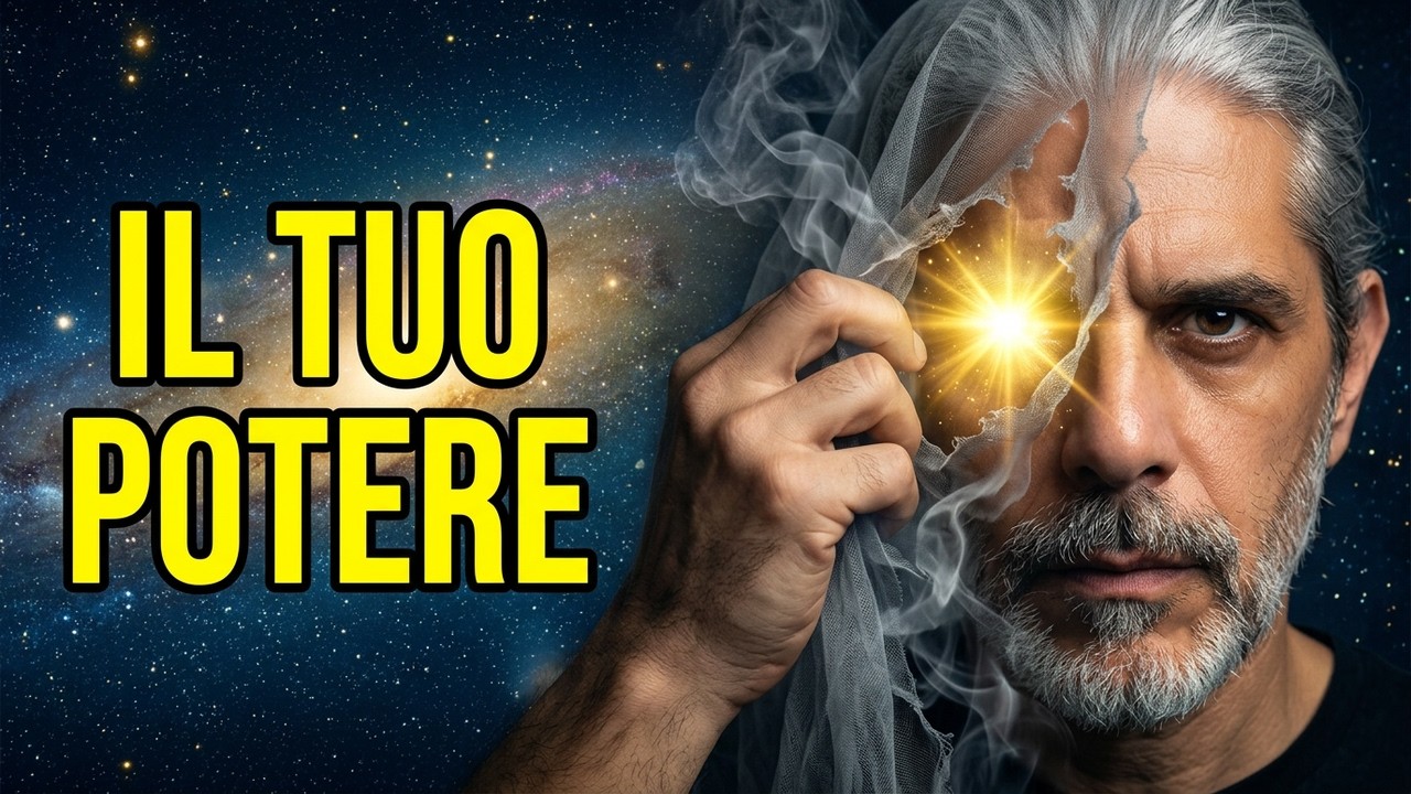 Hai Consegnato la Tua Immaginazione all&rsquo;AI ? | Neville Goddard e il Risveglio Radicale