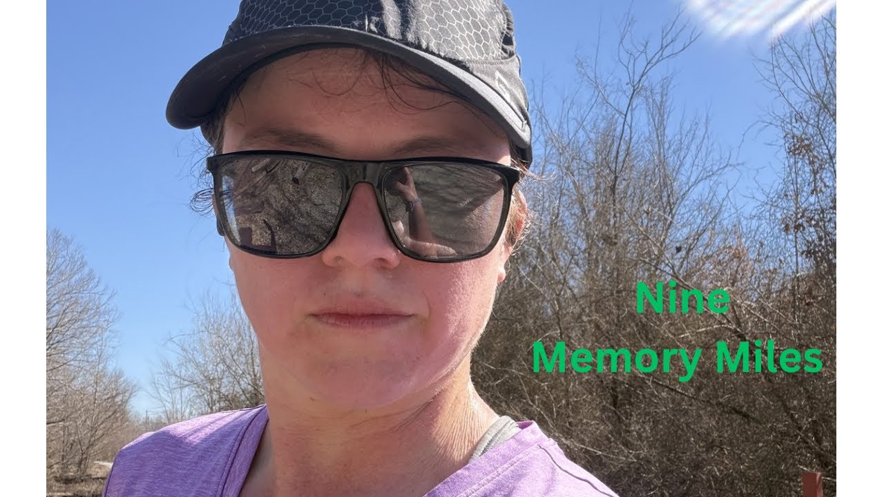 Running Nine Memory Miles