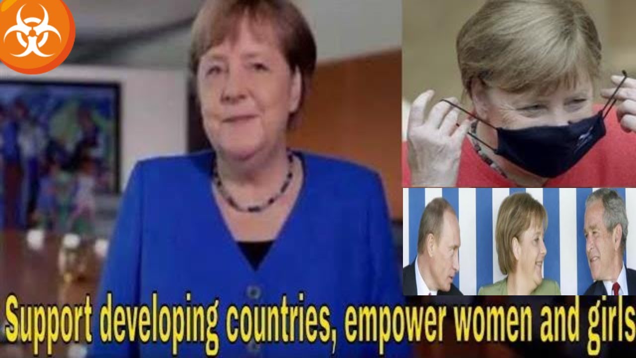 Support developing countries, empower women and girls