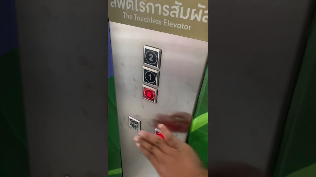 Thyseenkuup Elevator Shocks 