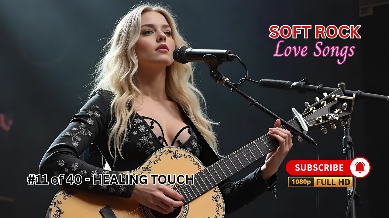 Beautiful Soft Rock #11 - 🎸 Sad & Romantic Songs. 👇PLAYLIST. #lovesong, #rockballad, #romanticsong